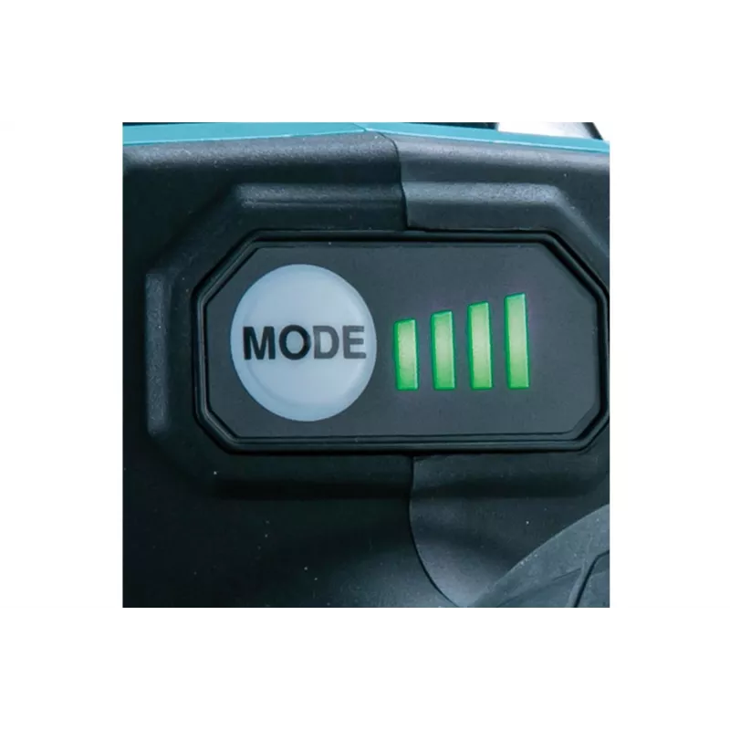 Makita DAS180Z dulkių siurblys Juoda, Mėlyna