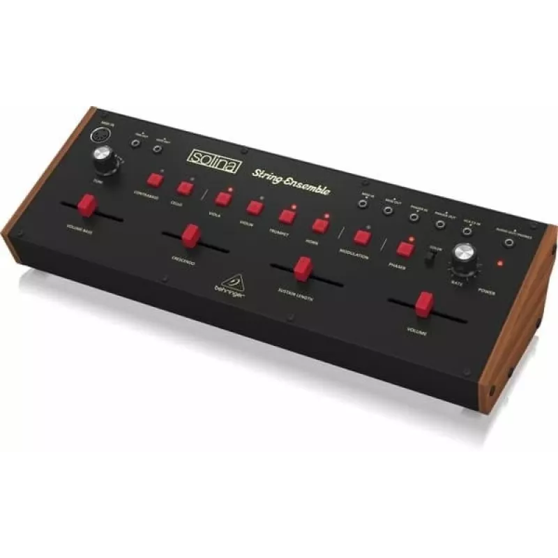 Analoginis styginių ansamblio sintezatorius Behringer SOLINA STRING ENSEMBLE (0718-AAM86-EU1)