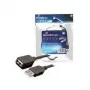 USB laidas MediaRange MRCS111 3m juodas