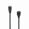 Sbox HDMI-HDMI 1.4 M/M 90 1,5 m HDMI-90-15 laidas