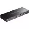 TP-Link Omada SG5428X valdomas L3 tinklo jungiklis 24x Gigabit 4x 10G SFP+