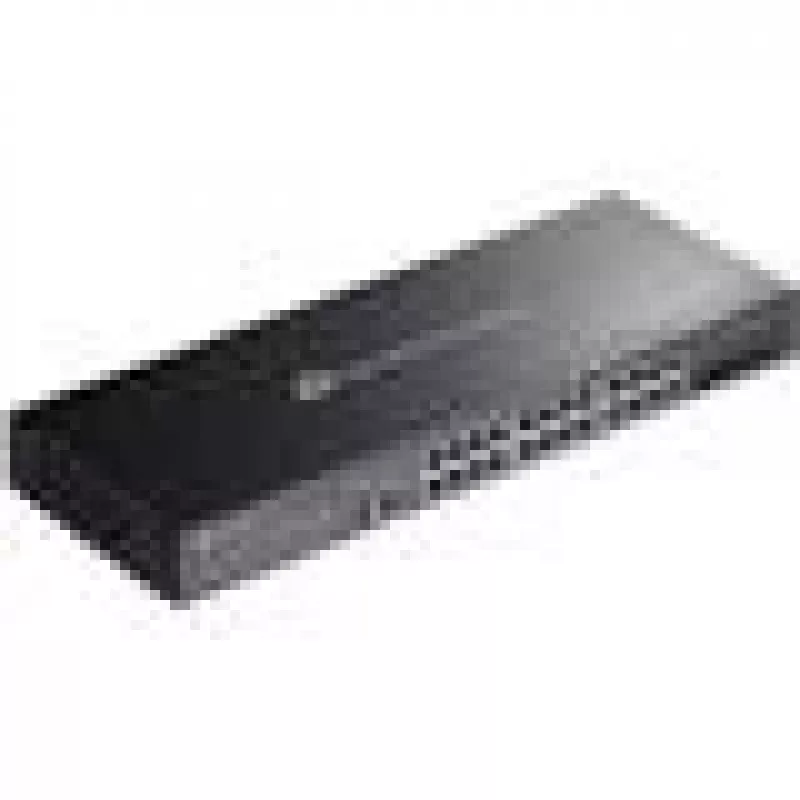 TP-Link Omada SG5428X valdomas L3 tinklo jungiklis 24x Gigabit 4x 10G SFP+