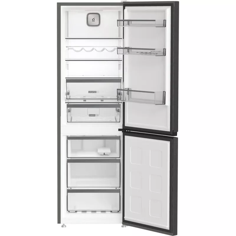 WHIRLPOOL Šaldytuvas WHK 26362 XBR4E, Aukštis 186,5 cm, Energijos klasė E, No Frost