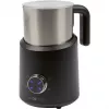 Pieno putoklis CLATRONIC MS 3812 automatinis, juodas nerūdijantis plienas, 500 W, 740 ml