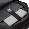 Kuprinė White Shark VOYAGER GBP-012 – juoda, patvari, atspari vandeniui