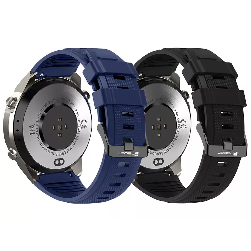 Tracer 47639 GP-Fit2 išmanusis laikrodis juodas