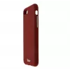 Dėklas Tellur iPhone 7 rudai raudonas