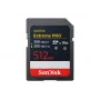SanDisk Extreme Pro SDXC UHS-II atminties kortelė – 512 GB, V90 / U3 / 10 klasė