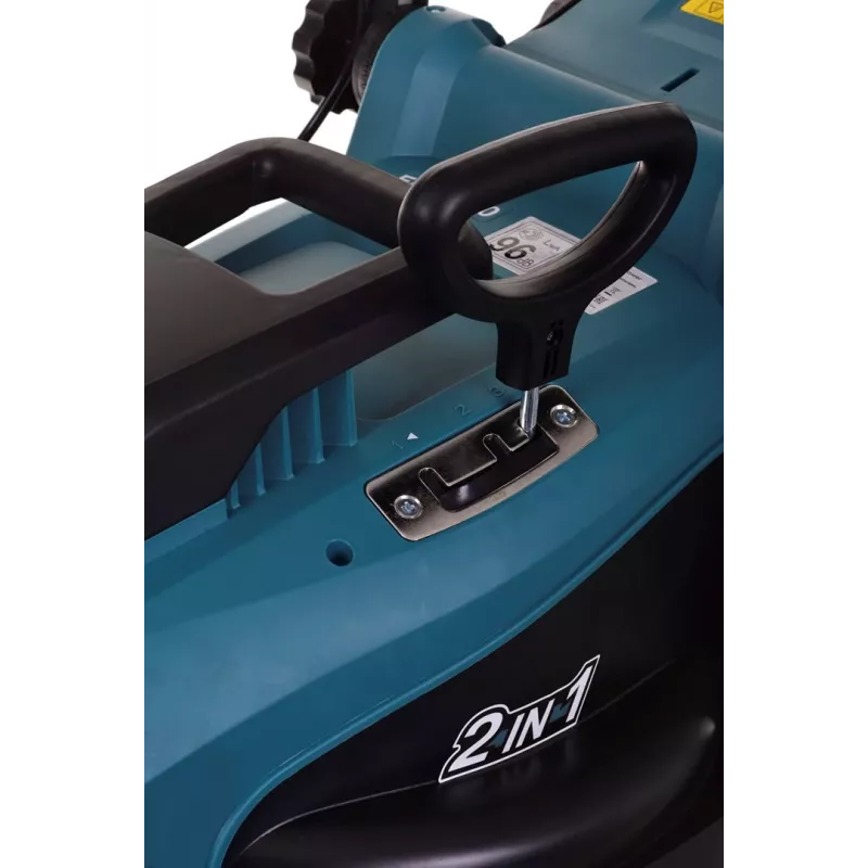 MAKITA elektrinė vejapjovė 1400W 37cm ELM3720