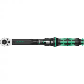 Dinamometrinis veržliaraktis Click-Torque C 2 R/L 05075625001 1/2 colio 12,5 mm 20-100 Nm