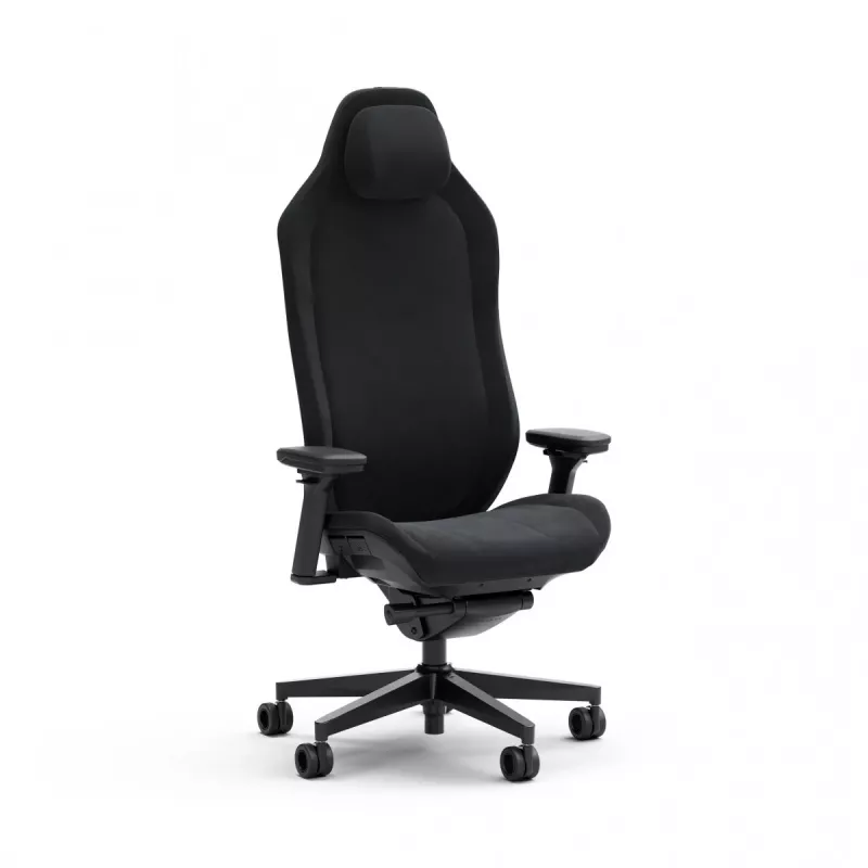 PC žaidimų kėdė Fractal Design Refine FD-CH-RE1A-01