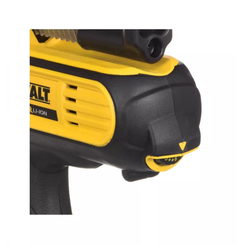 DeWALT DCE580N-XJ pistoletas sandarikliams, kasetinis sandariklių pistoletas