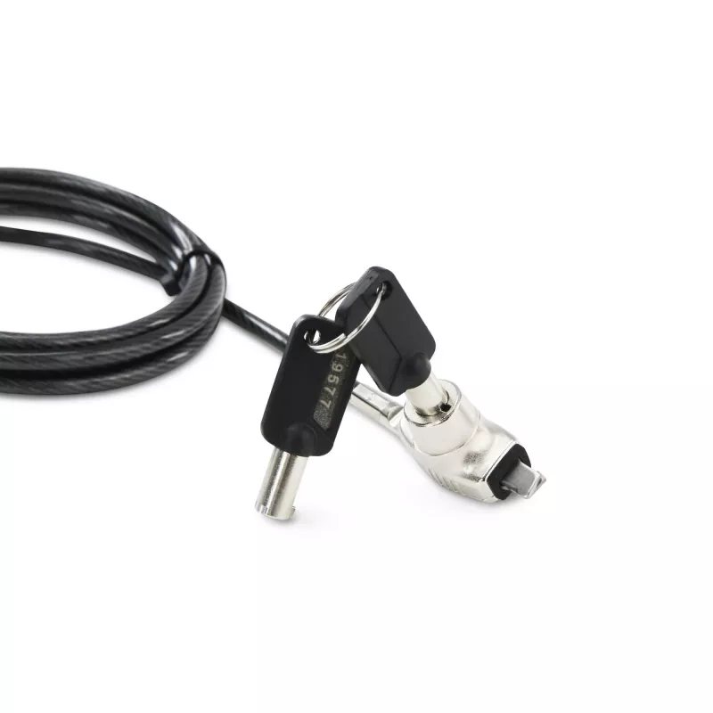 DICOTA BASE XX LAPTOP LOCK NANO D31940 – Apsauginė spyna nešiojamiesiems kompiuteriams
