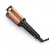 BaByliss Deep Waves Garbanojimo žnyplės Šilta juoda, Oranžinė 98.4 (2,5 m)