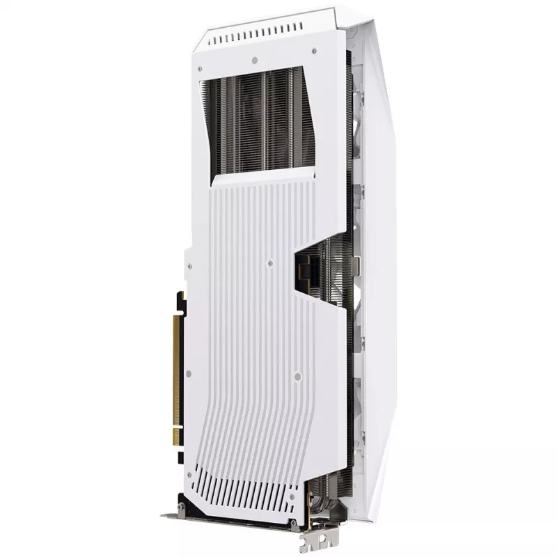 XFX Mercury Radeon RX 9060 XT OC Gaming Edition 16 GB GDDR6 vaizdo plokštė