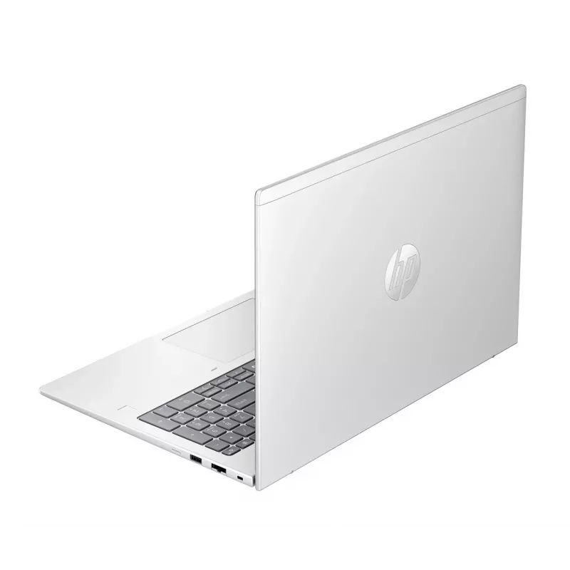 HP ProBook 4 G1i Ultra 7 255H 16.0 inch WUXGA IPS 300nit AG 24GB DDR5 5600 SSD512 Arc Kamera1080p 56Wh W11Pro Pike sidabrinis aliuminis 3Y OnSite