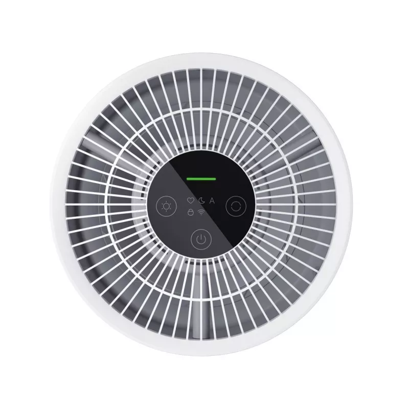 Xiaomi Smart Air Purifier 4 Compact EU 27 W baltas