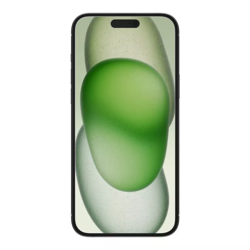 Belkin OVA168HQ Apsauginis stiklas su privatumo filtru iPhone 16 Plus antibakterinis atsparus smūgiams
