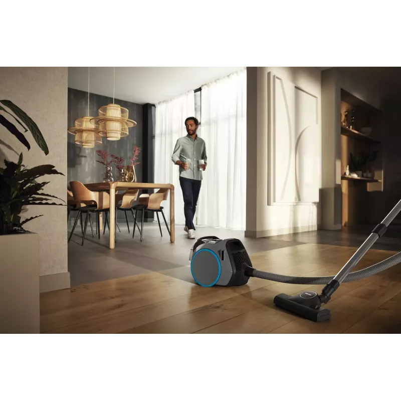 Miele Boost CX1 PowerLine bekontaktis dulkių siurblys 1 l 890 W grafitas