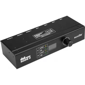 Art-Net į DMX tiltas EUROLITE DXT 70064851, 2 visatos