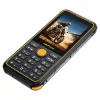 UleFone Phone Armor Mini 4 LTE 4,5 colio nešiojamas atsparus išmanusis telefonas