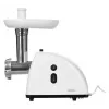 MPM MMM-05 mėsmalė 650 W, nerūdijantis plienas, balta
