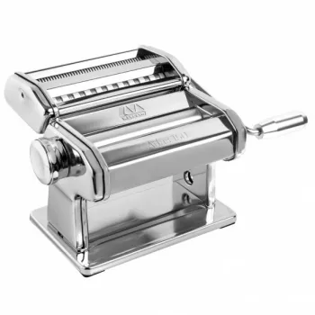 Pasta mašinėlė Atlas 150 Design sidabrinė