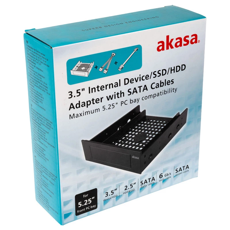 HDD narvelis Akasa AK-HDA-12