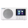 Blaupunkt DR6WH nešiojamas radijo imtuvas Baltas