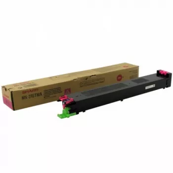 Originalus Sharp DX25GTMA tonerio kasetė, 1 vnt., rausvai violetinė (magenta)