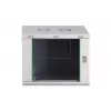 Sieninis 9U stovo korpusas DIGITUS Dynamic-N DN-37104, 600x450 mm, IP20, spynelė, nesurinktas