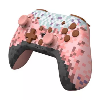 Dragonshock valdiklis Poptop Wireless Cubes rožiniai jungikliai