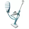 Garinis šluotvynis Black & Decker FSMH1351SM-QS — 1300 W, 0,5 l bakelis, 6 m laidas, 9-in-1 kietoms grindims
