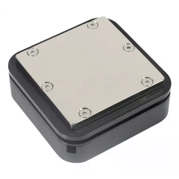 Vandens blokas procesoriui Alphacool Core 1 LT Acetal Copper Black 72mm