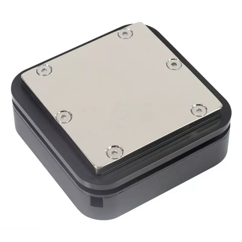 Alphacool Core 1 LT 13884 CPU vandens blokas, juodos spalvos