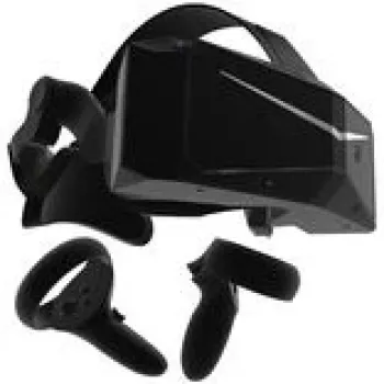 Pimax Crystal Light virtualios realybės šalmas su valdikliais
