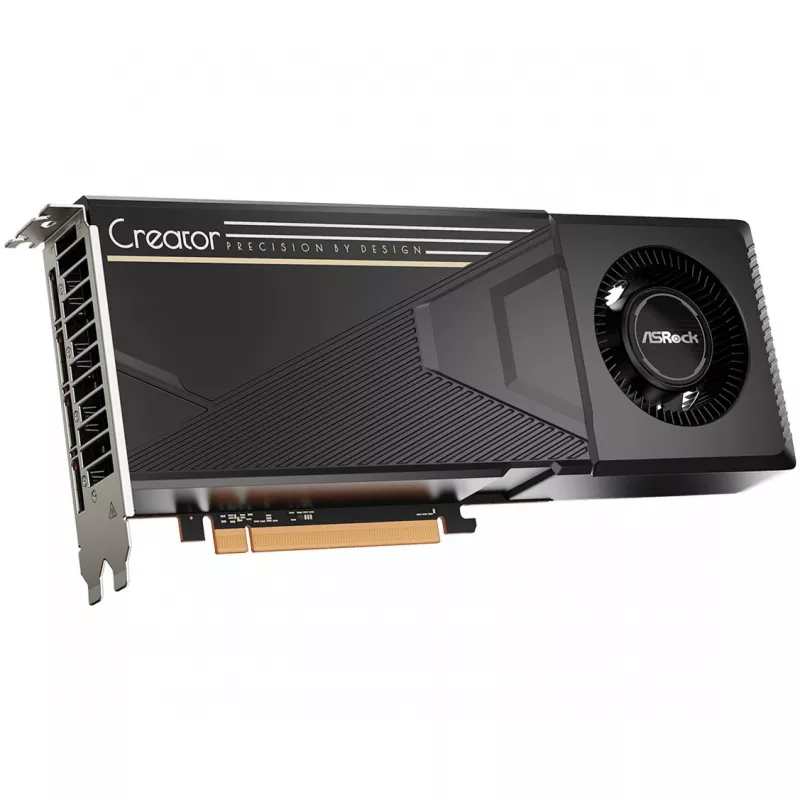ASRock Creator R9700 CT 32G vaizdo plokštė