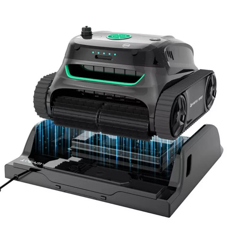 Bevielis baseino valymo robotas Wybot S2 Pro