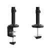 LogiLink BP0030 monitor laikiklis / stovas 68,6 cm (27 inch) stalas Juoda