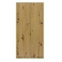 Spinta Wardrobe Top E Shop SD-90 ART KPL – ąžuolinis rėmas, 7 lentynos, 2 durys