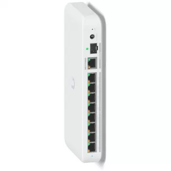 Ubiquiti UACC-Switch-FM magnetinis laikiklis sienai baltas polikarbonatas silikonas