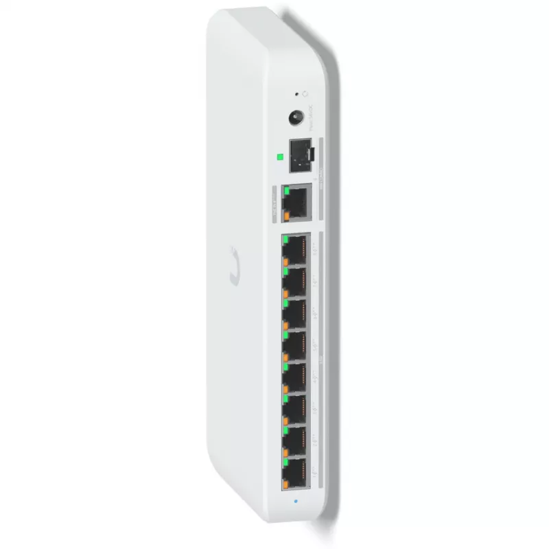 Ubiquiti UACC-Switch-FM magnetinis laikiklis sienai baltas polikarbonatas silikonas