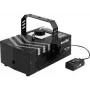 Dūmų mašina EUROLITE Dynamic Fog 700 su nuotolinio valdymo pultu ir tvirtinimo laikikliu