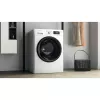Whirlpool FFWDB864349BVEE Skalbimo džiovinimo mašina 8 kg / 6 kg 1400 aps./min.