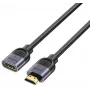 HDMI prailgintuvas Unitek C11091AGY01-3M, 3 m laidas, palaiko iki 8K