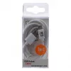 USB laidas 2GO 795925 1 m Micro-USB B USB C USB 3.2 Gen 1 Baltas
