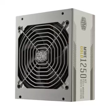 Maitinimo blokas Cooler Master MWE Gold V2 1250W 80+GOLD ATX 3.0 baltas