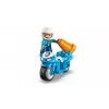 LEGO DUPLO 10471 Mėlynas policijos motociklas