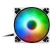 SHARKOON SilentStorm 120 PWM ARGB 120mm korpuso ventiliatorius