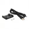 Keitiklis lyties DeLOCK 62502 RS-232 į Mini USB 2.0 B